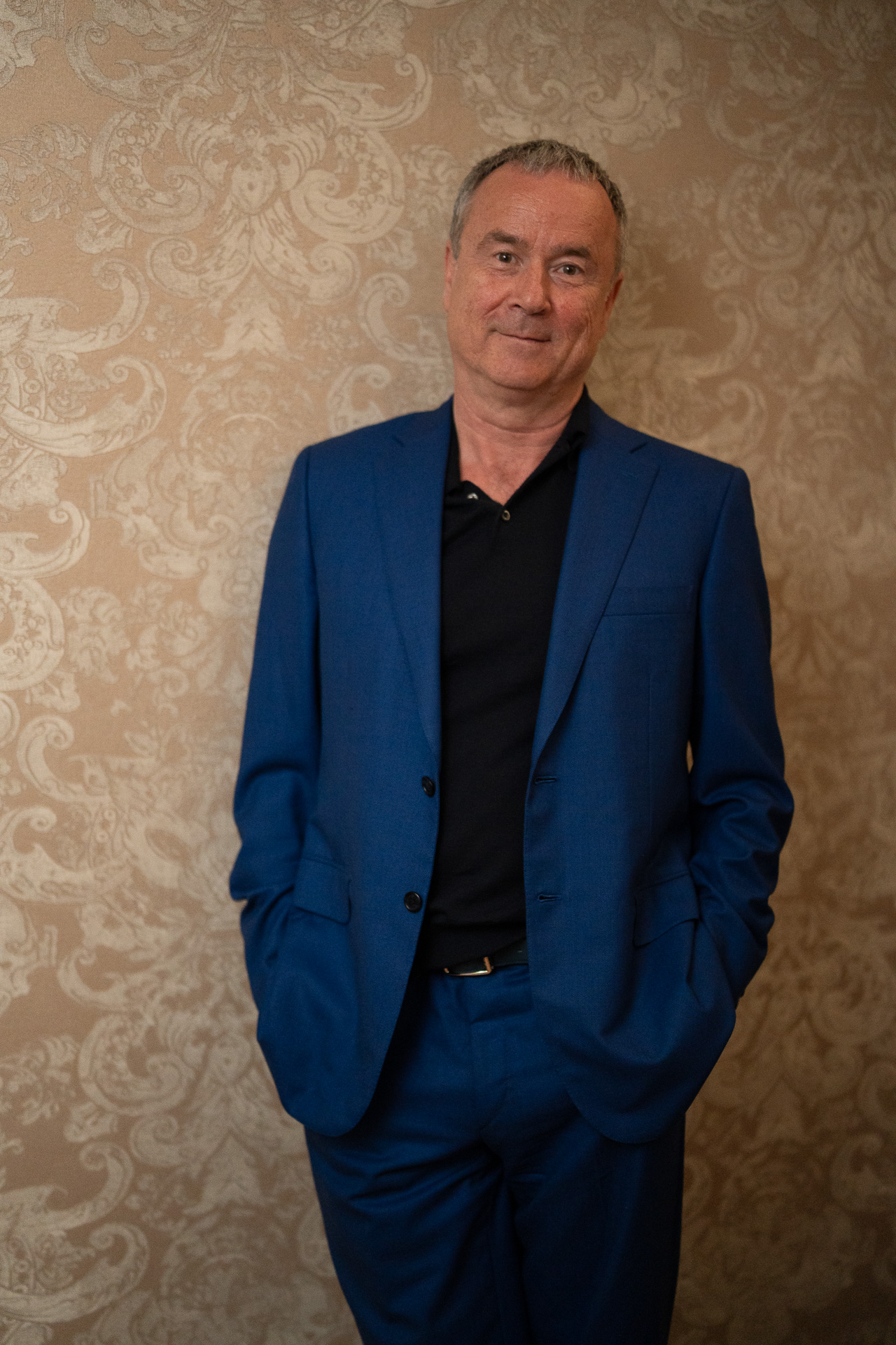 Porträt von Jörg Franzke